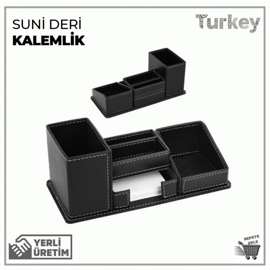 Suni Deri Kalemlik